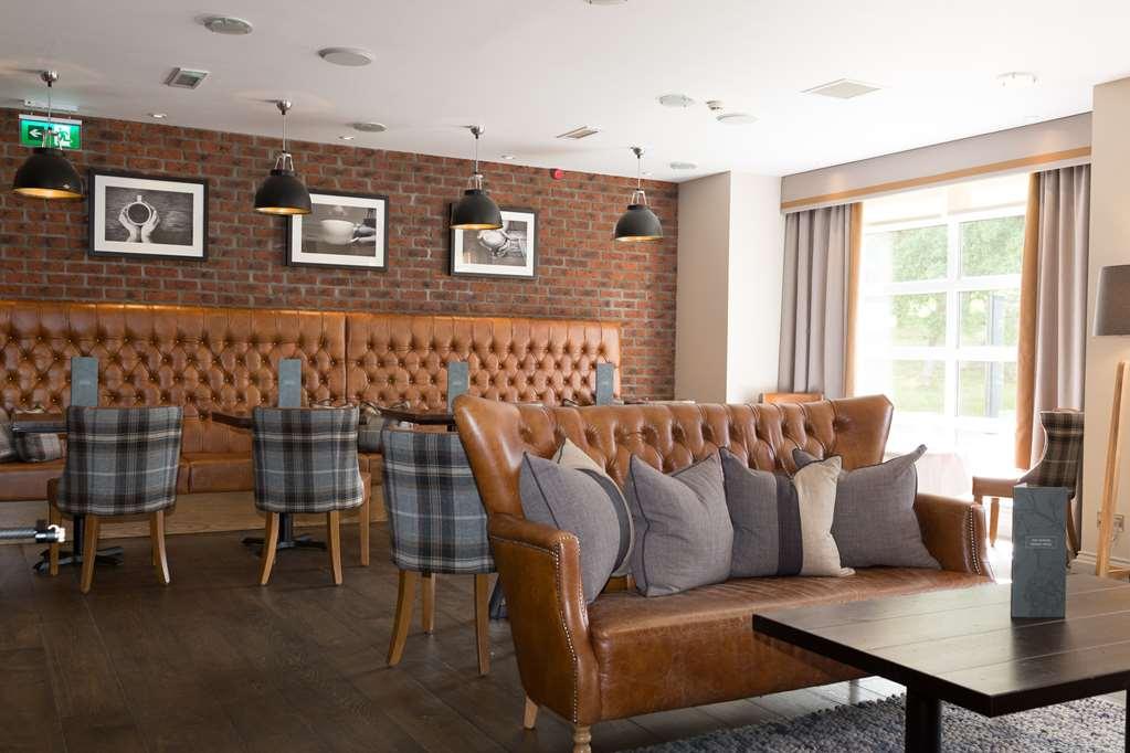 Macdonald Morlich Hotel At Macdonald Aviemore Resort Étterem fotó
