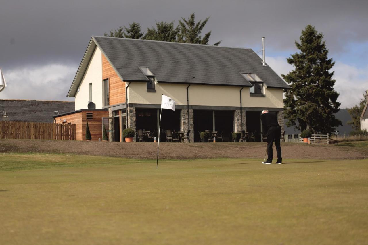 Macdonald Morlich Hotel At Macdonald Aviemore Resort Kültér fotó