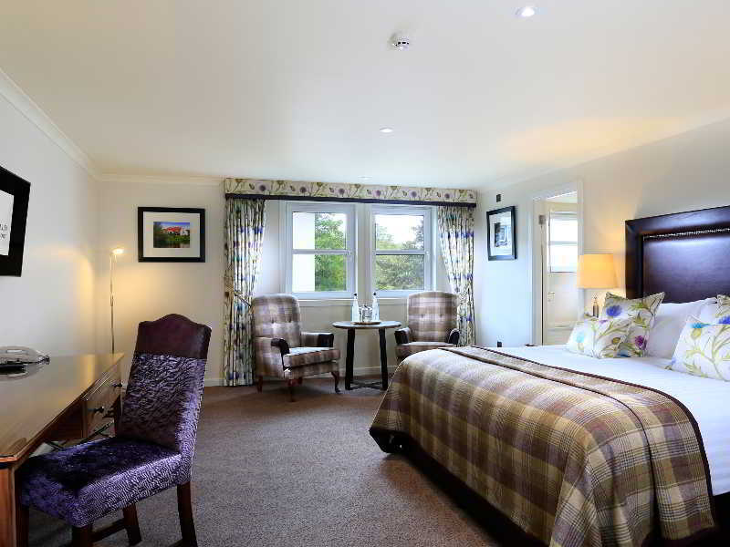 Macdonald Morlich Hotel At Macdonald Aviemore Resort Kültér fotó